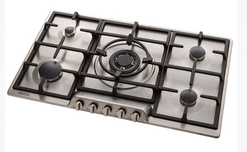 گاز استیل البرز s5907قطعات ایتالیایی